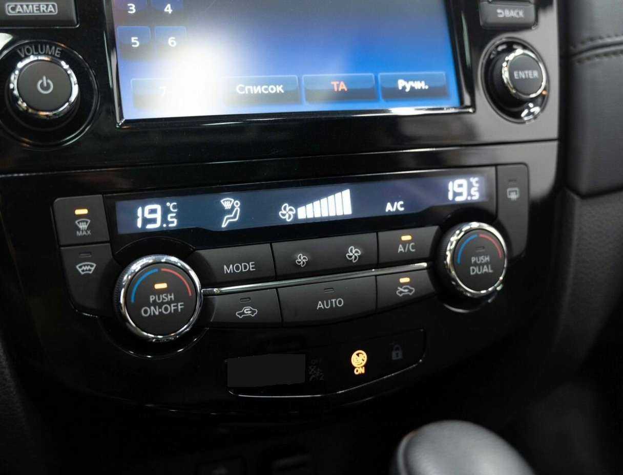 Nissan Qashqai, 2019 Фото №17