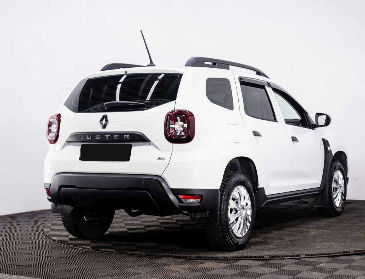Renault Duster, 2021 Фото №6