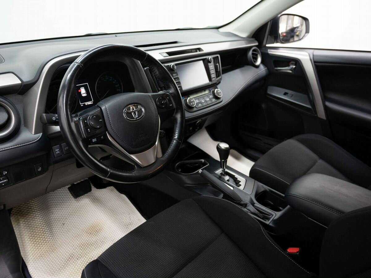 Toyota RAV4, 2019 - 95 000 км. | Фото №6