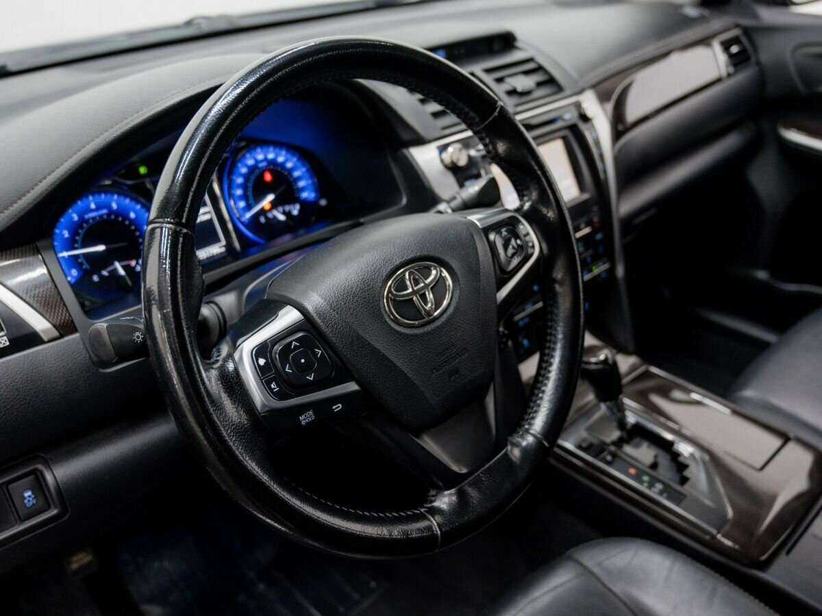Toyota Camry, 2015 Фото №18