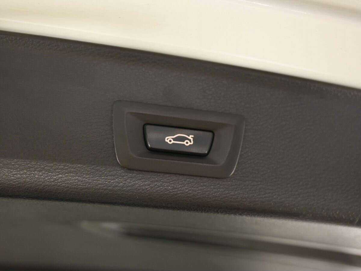 BMW X3 20d xDrive, 2015 Фото №26