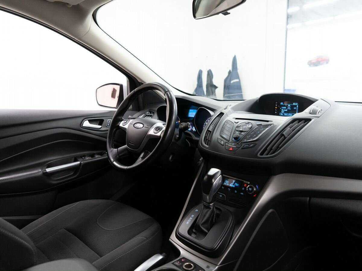 Ford Kuga, 2014 Фото №15