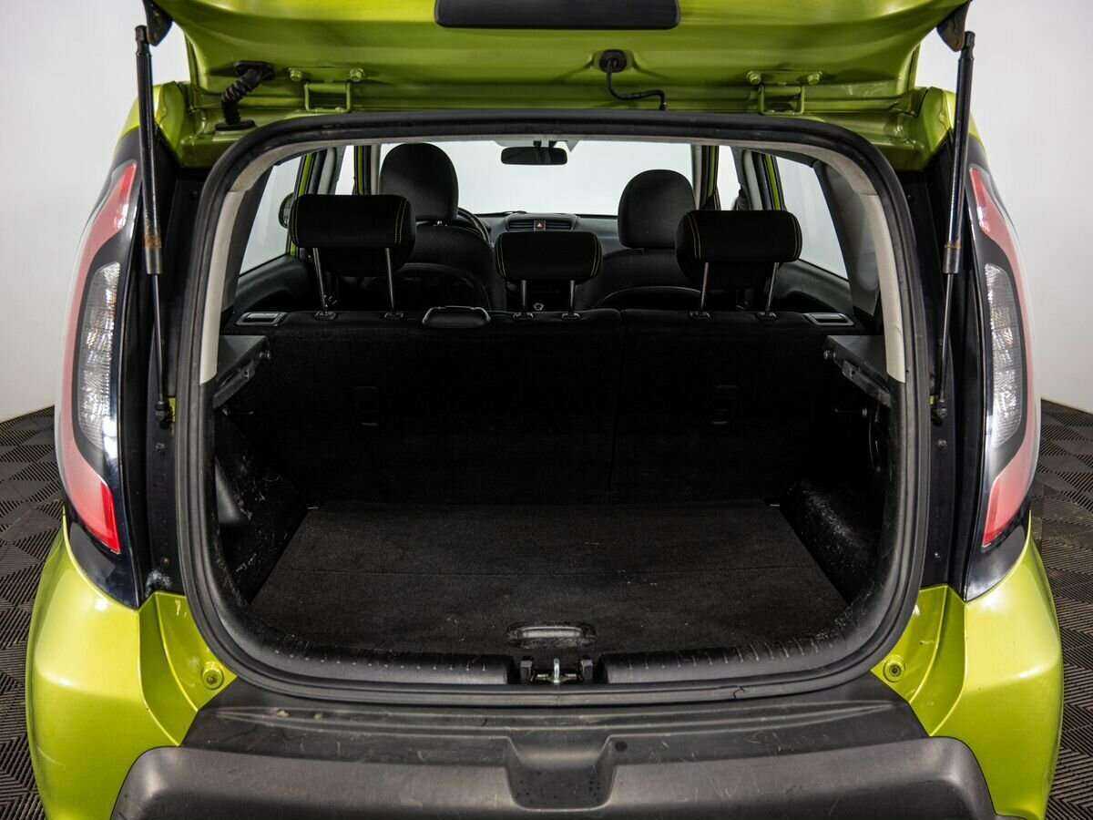 Kia Soul, 2014 Фото №24