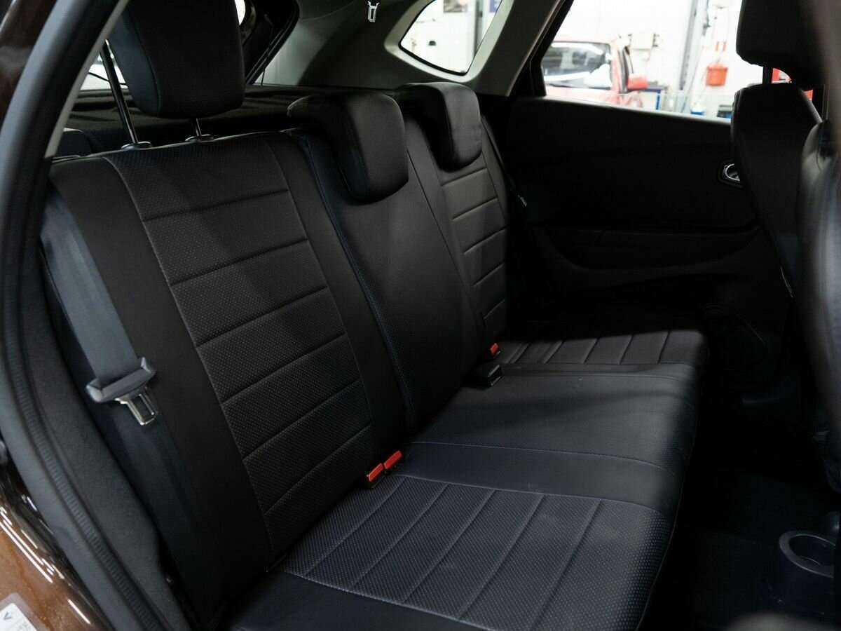 Renault Kaptur, 2019 Фото №9