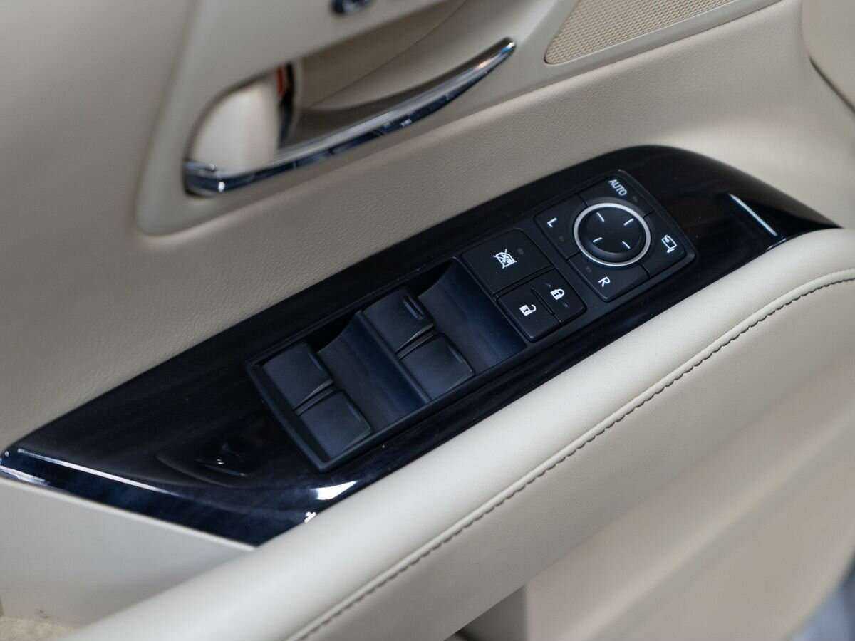 Lexus RX 270, 2012 Фото №15