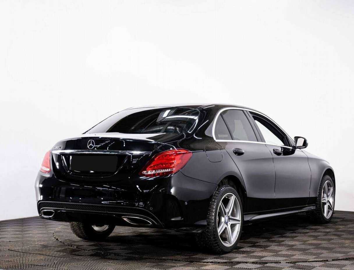 Mercedes-Benz C-Класс 250, 2014 - 114 000 км. | Фото №6