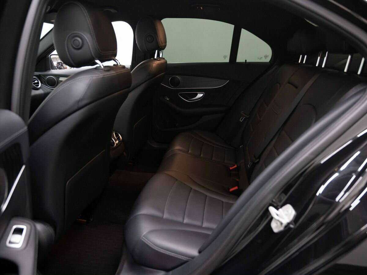 Mercedes-Benz C-Класс 250, 2014 Фото №9