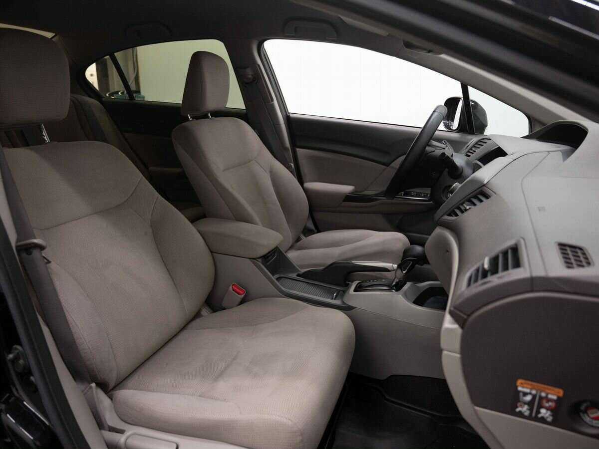 Honda Civic, 2012 Фото №12
