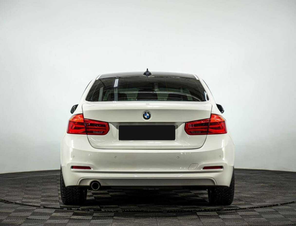 BMW 3 серии 318i, 2016 - 168 000 км. | Фото №5