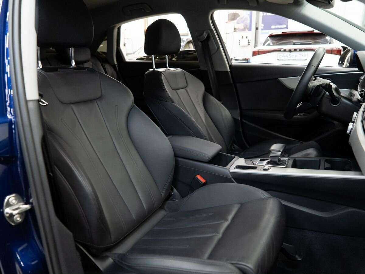Audi A4 35 TFSI, 2020 Фото №10
