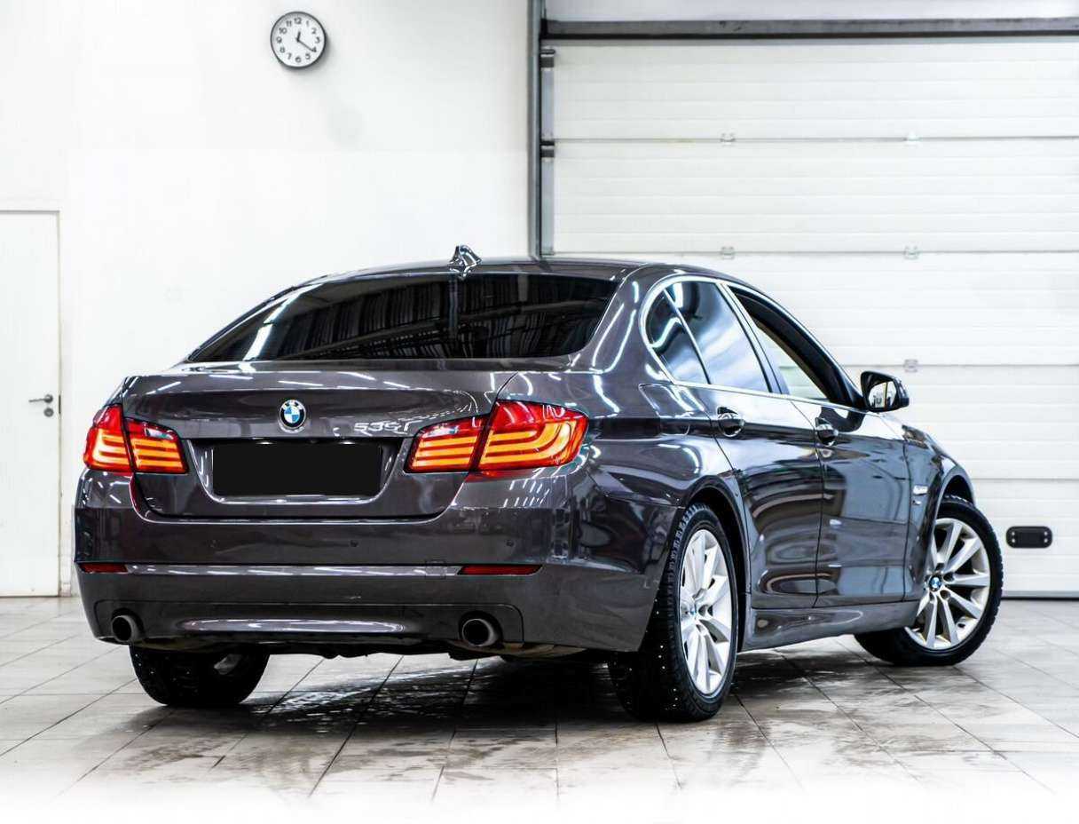 BMW 5 серии 535i xDrive, 2012 - 115 270 км. | Фото №3