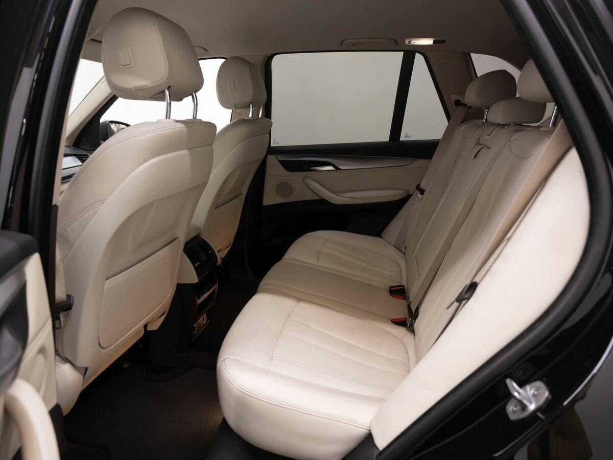 BMW X5 25d, 2017 - 199 555 км. | Фото №8