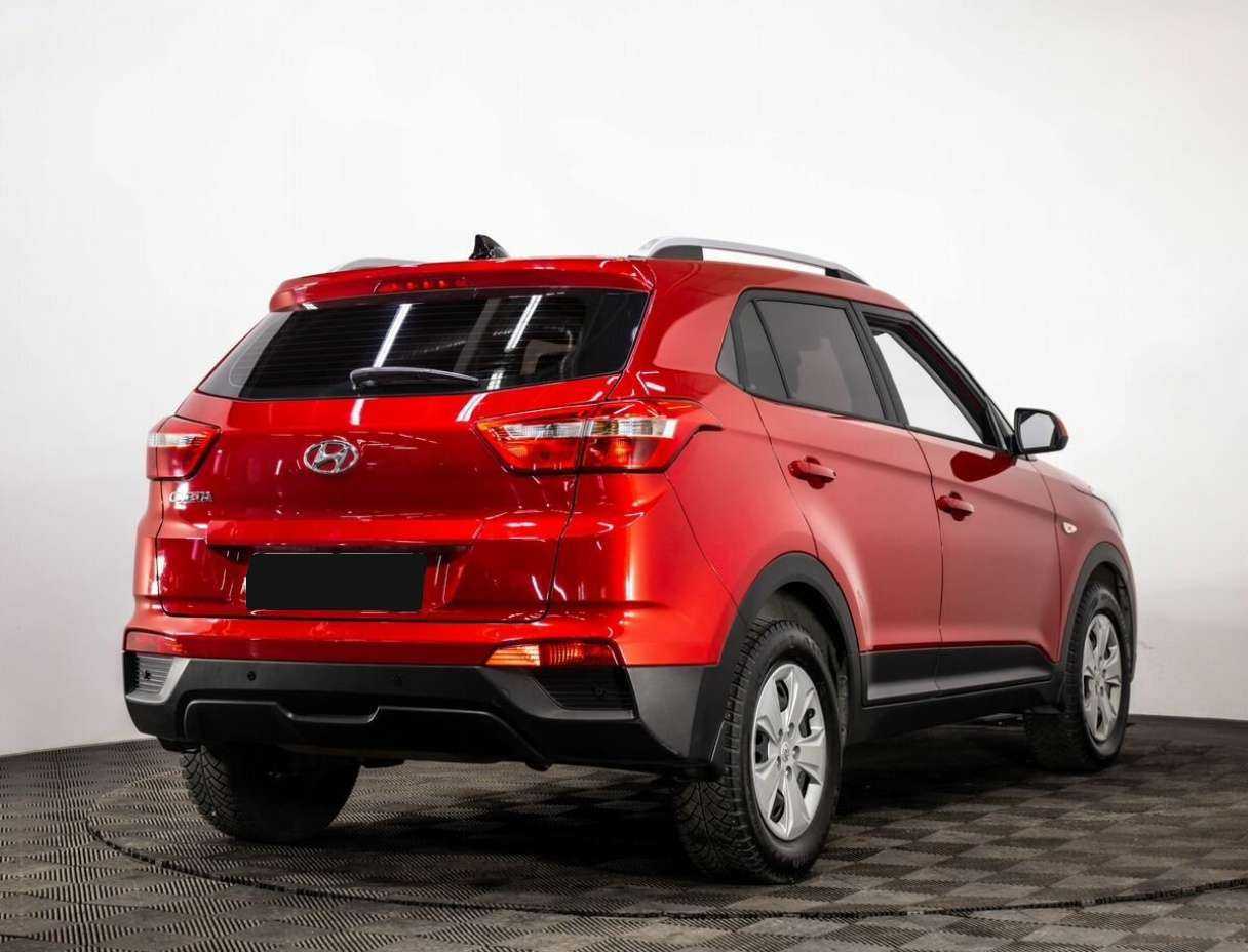 Hyundai Creta, 2021 Фото №6