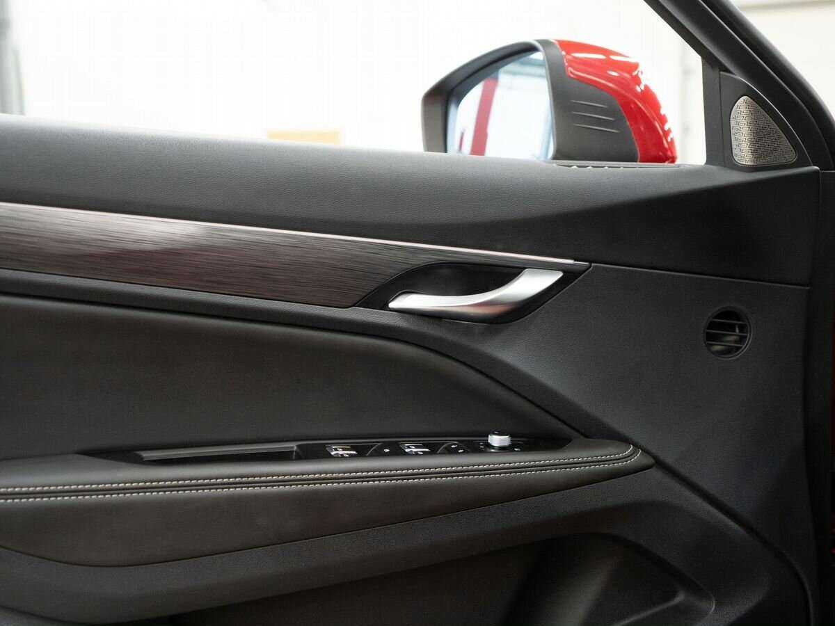 Geely Tugella, 2021 Фото №18