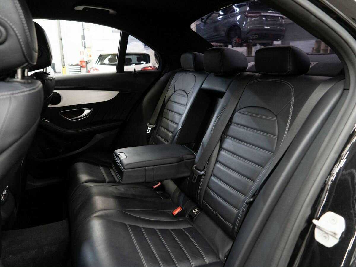Mercedes-Benz C-Класс 180, 2014 - 103 000 км. | Фото №7