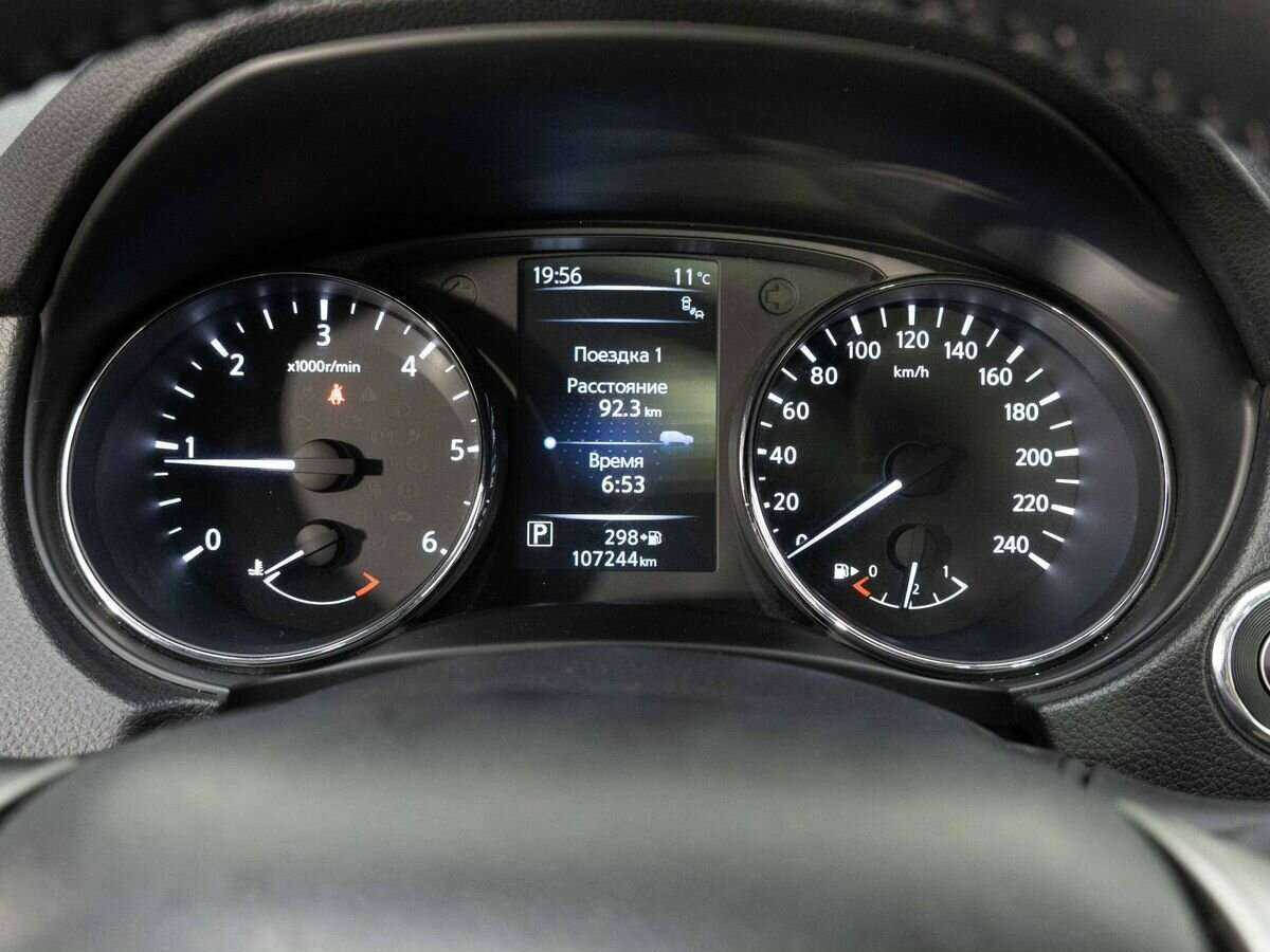 Nissan Qashqai, 2017 Фото №17