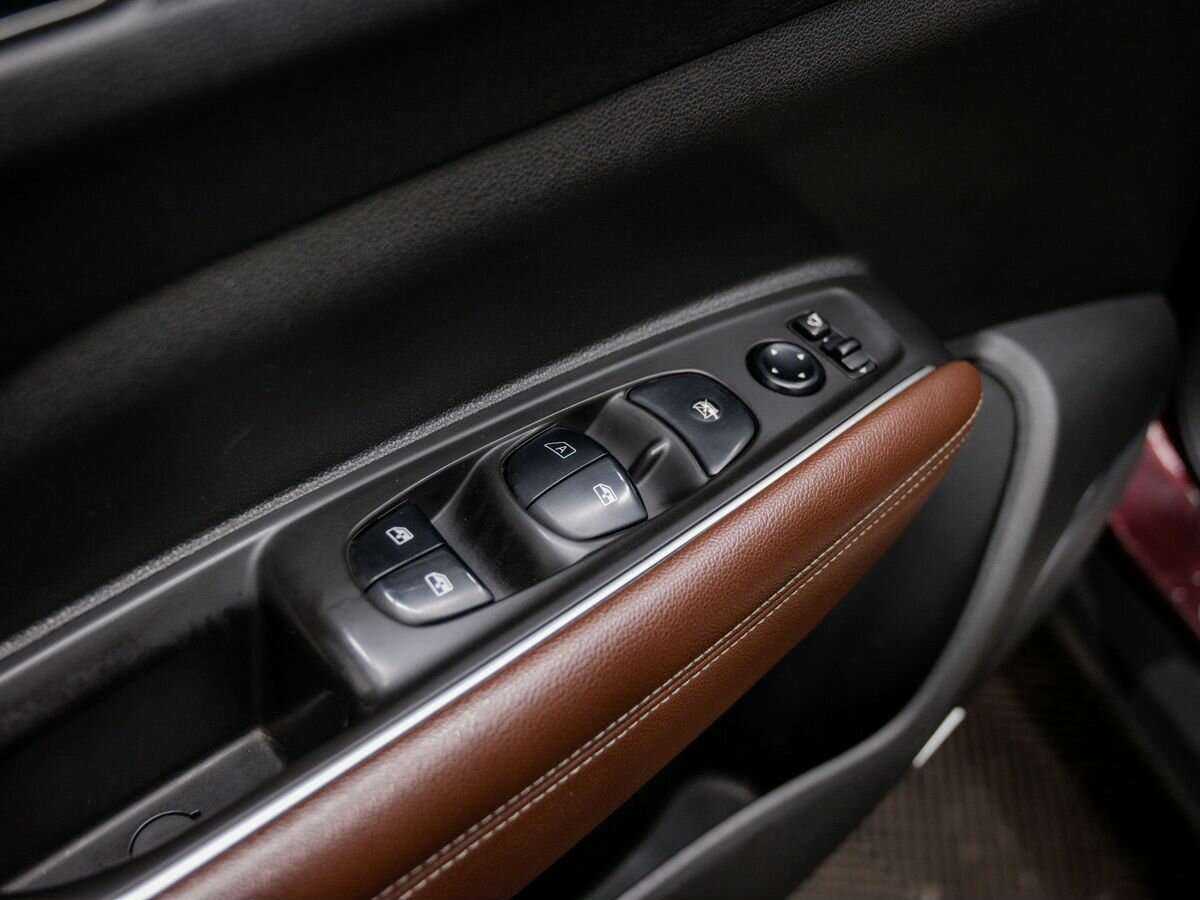 Renault Koleos, 2017 Фото №15