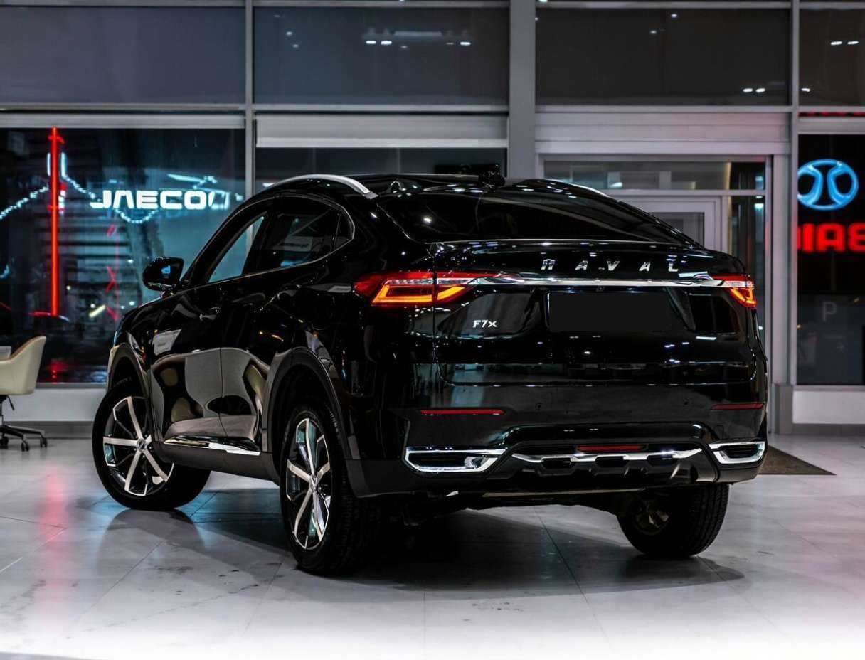 Haval F7x, 2021 - 16 000 км. | Фото №4