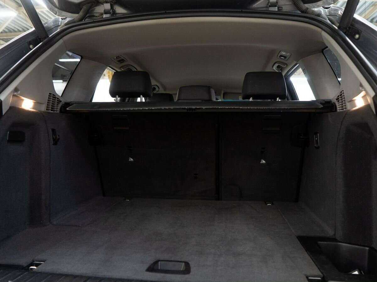 BMW X3 20d xDrive, 2016 Фото №8