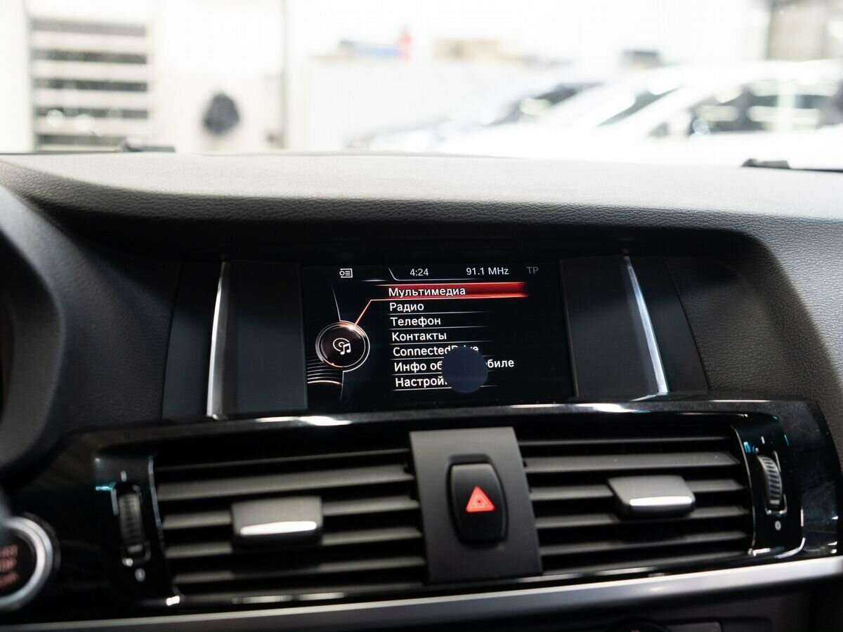 BMW X3 20d xDrive, 2016 Фото №13