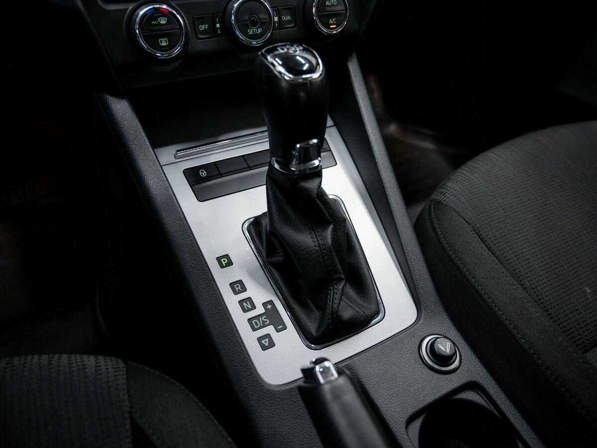 Skoda Octavia, 2013 Фото №21