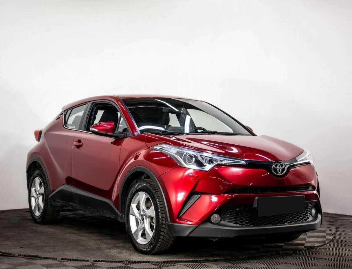 Toyota C-HR, 2018 - 91 000 км. | Фото №2