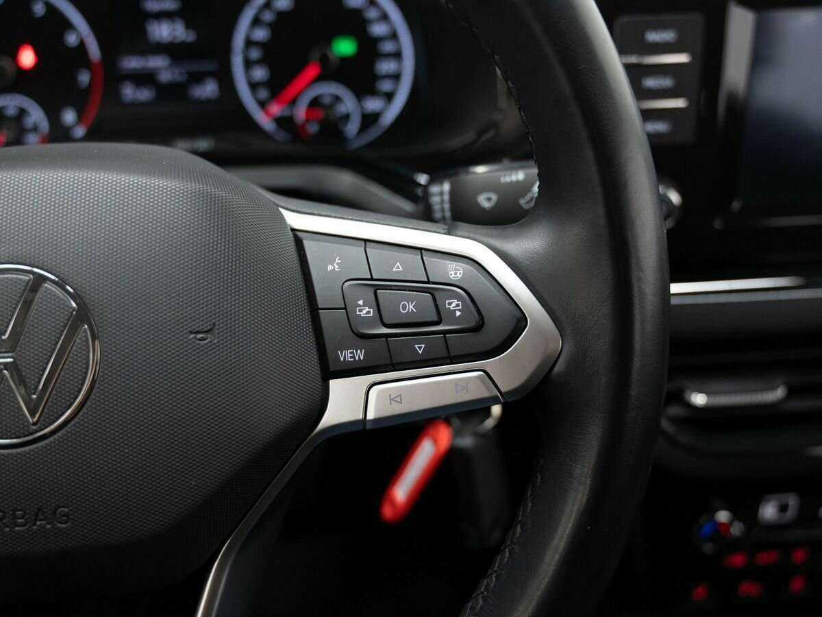 Volkswagen Polo, 2020 Фото №22