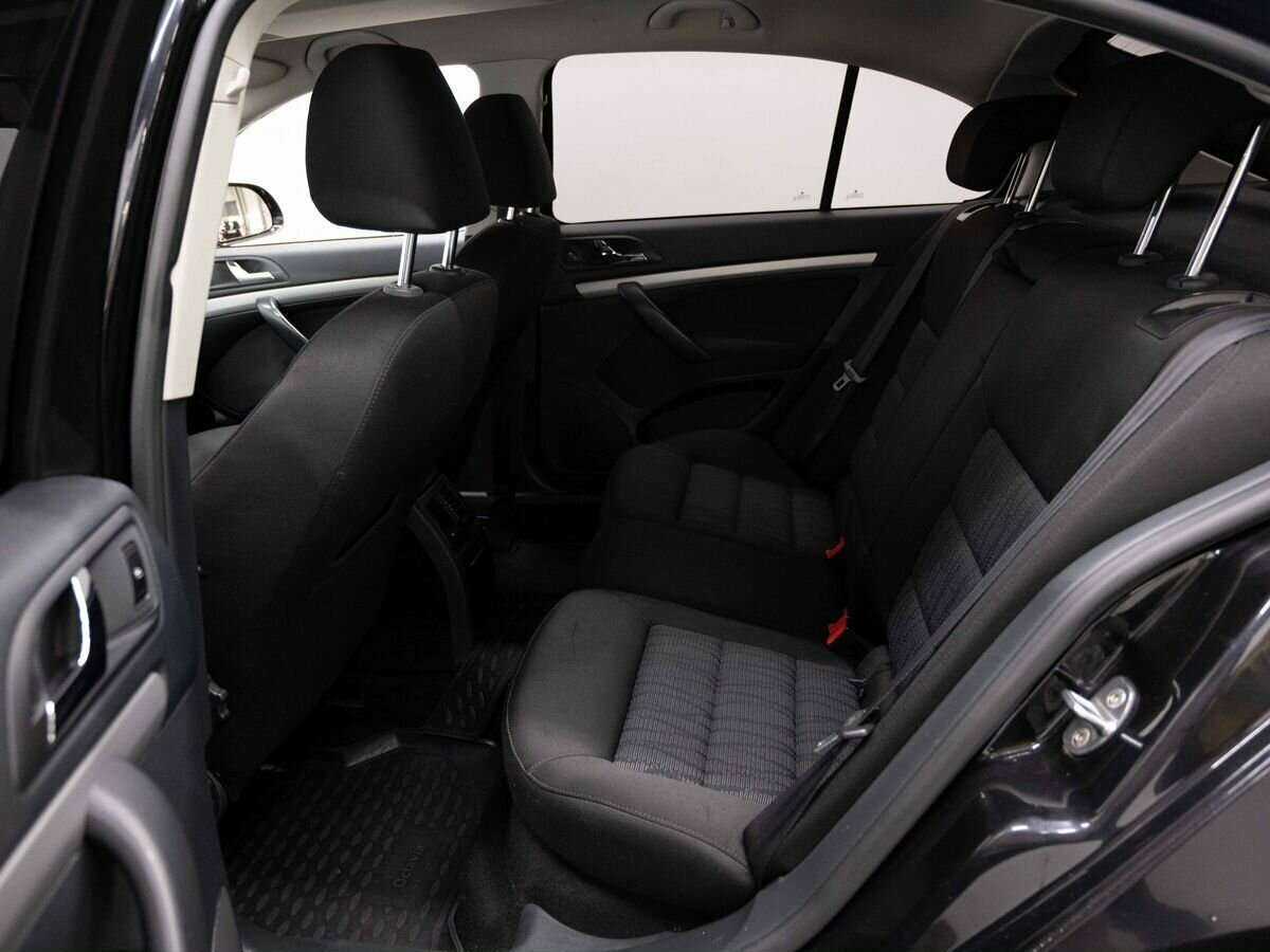 Skoda Octavia, 2012 Фото №4