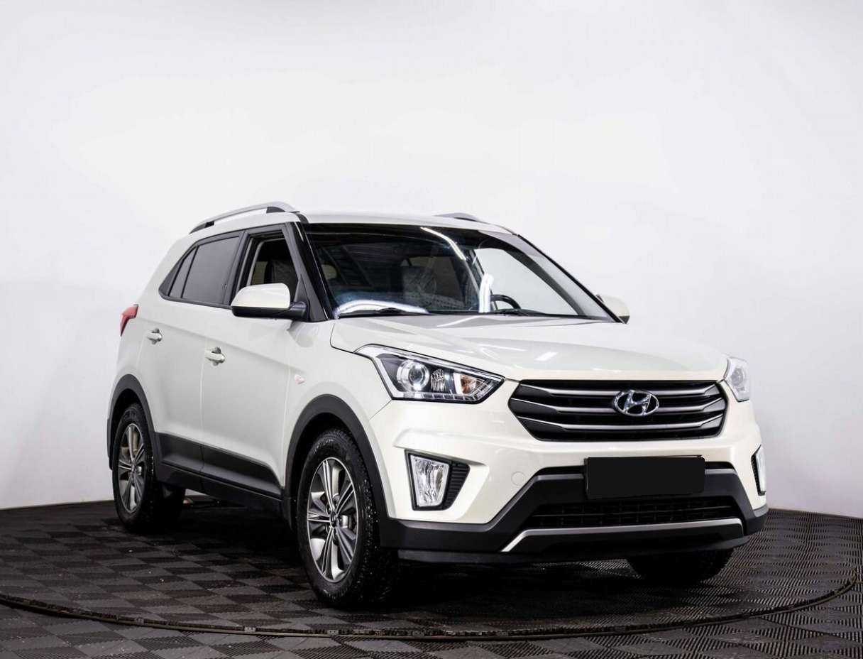 Hyundai Creta, 2017 Фото №3