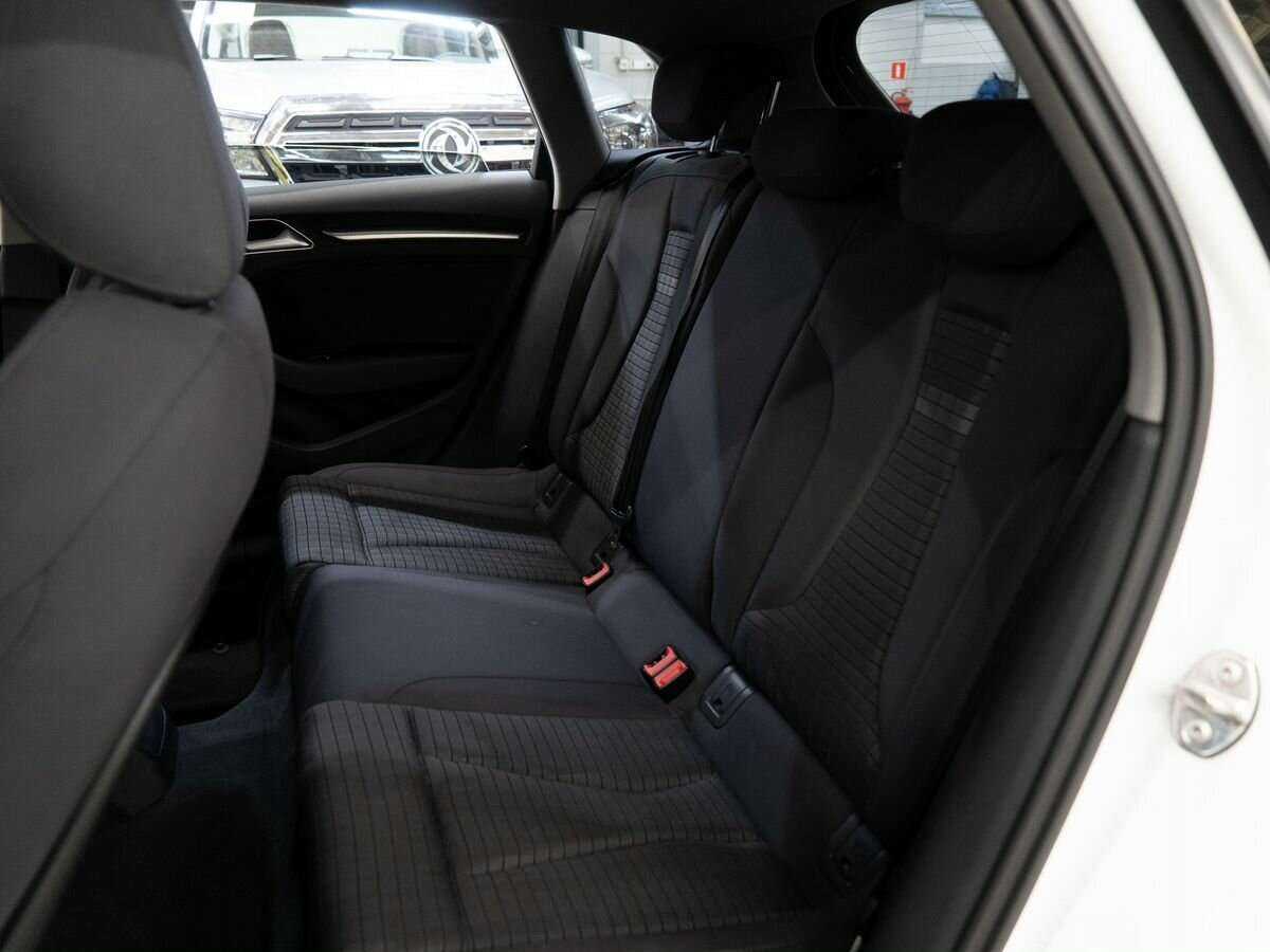 Audi A3 Sportback, 2017 - 97 954 км. | Фото №8