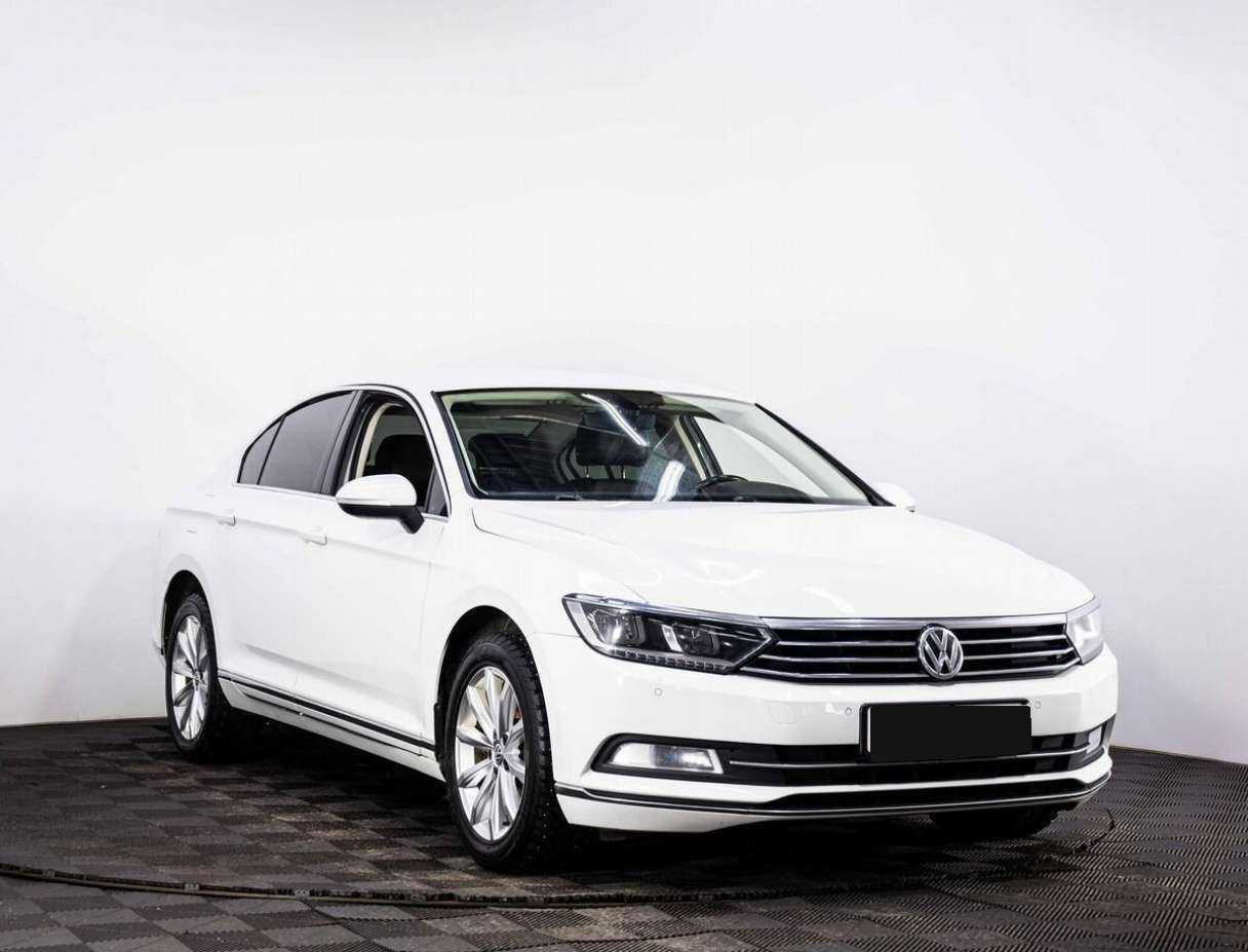 Volkswagen Passat, 2016 Фото №3