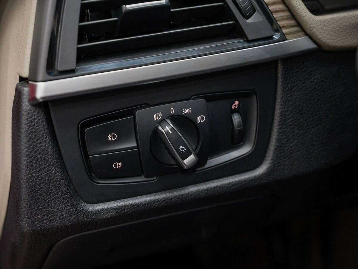 BMW 3 серии 320d, 2012 Фото №13