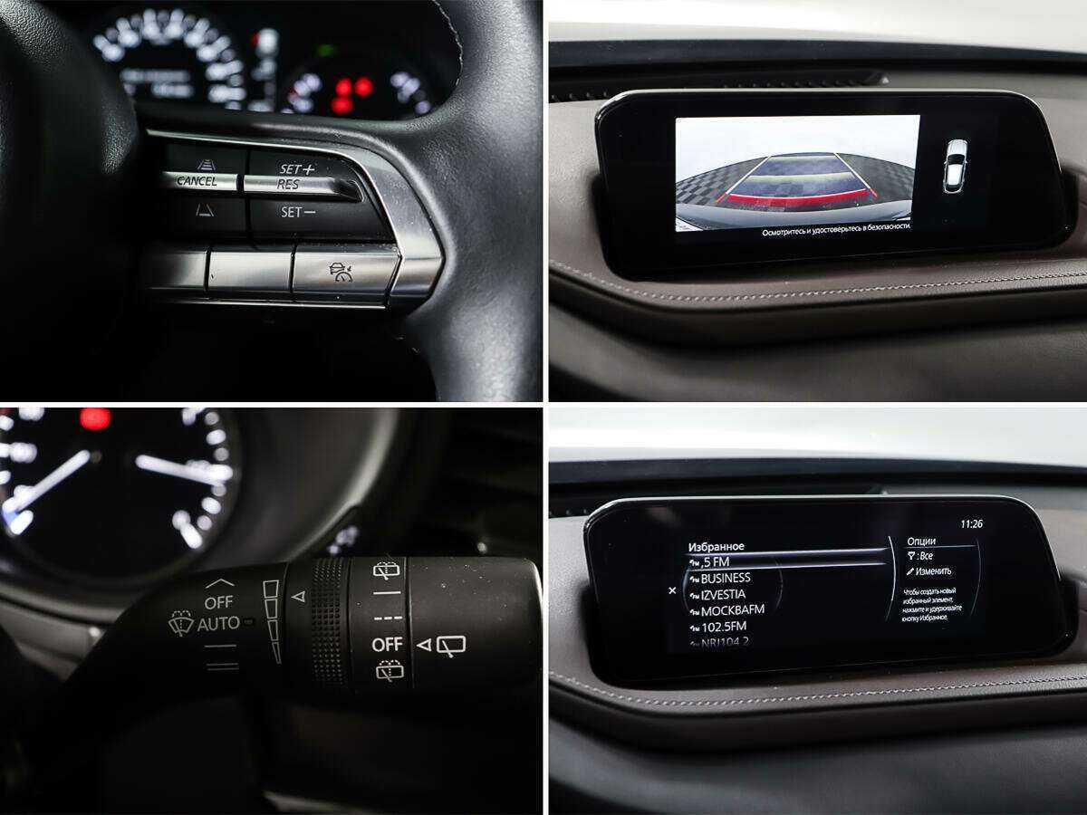 Mazda CX-30, 2019 Фото №14