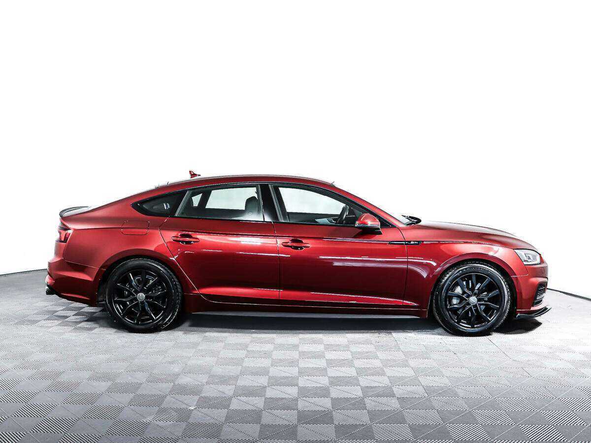 Audi A5, 2018 - 88 569 км. | Фото №4