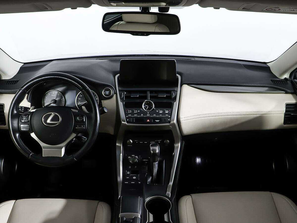 Lexus NX 200, 2017 Фото №11