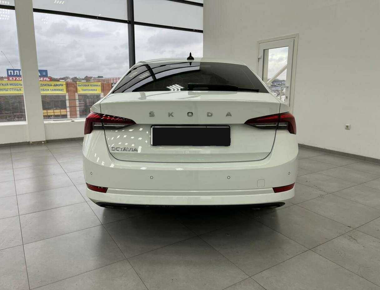 Skoda Octavia, 2021 - 77 350 км. | Фото №6