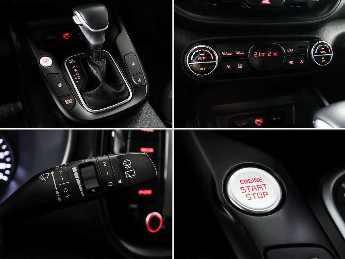 Kia Soul, 2021 Фото №19