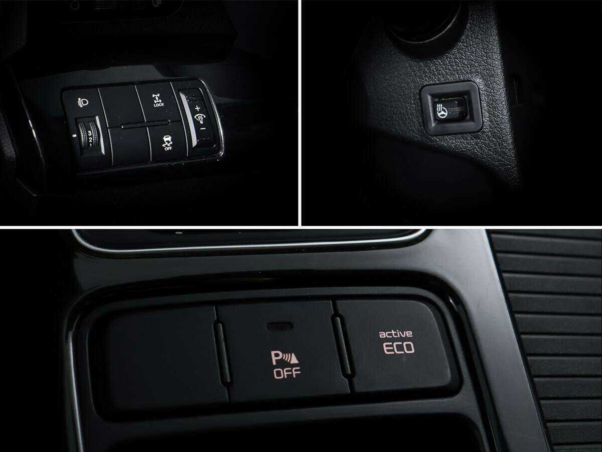 Kia Sorento, 2016 Фото №19