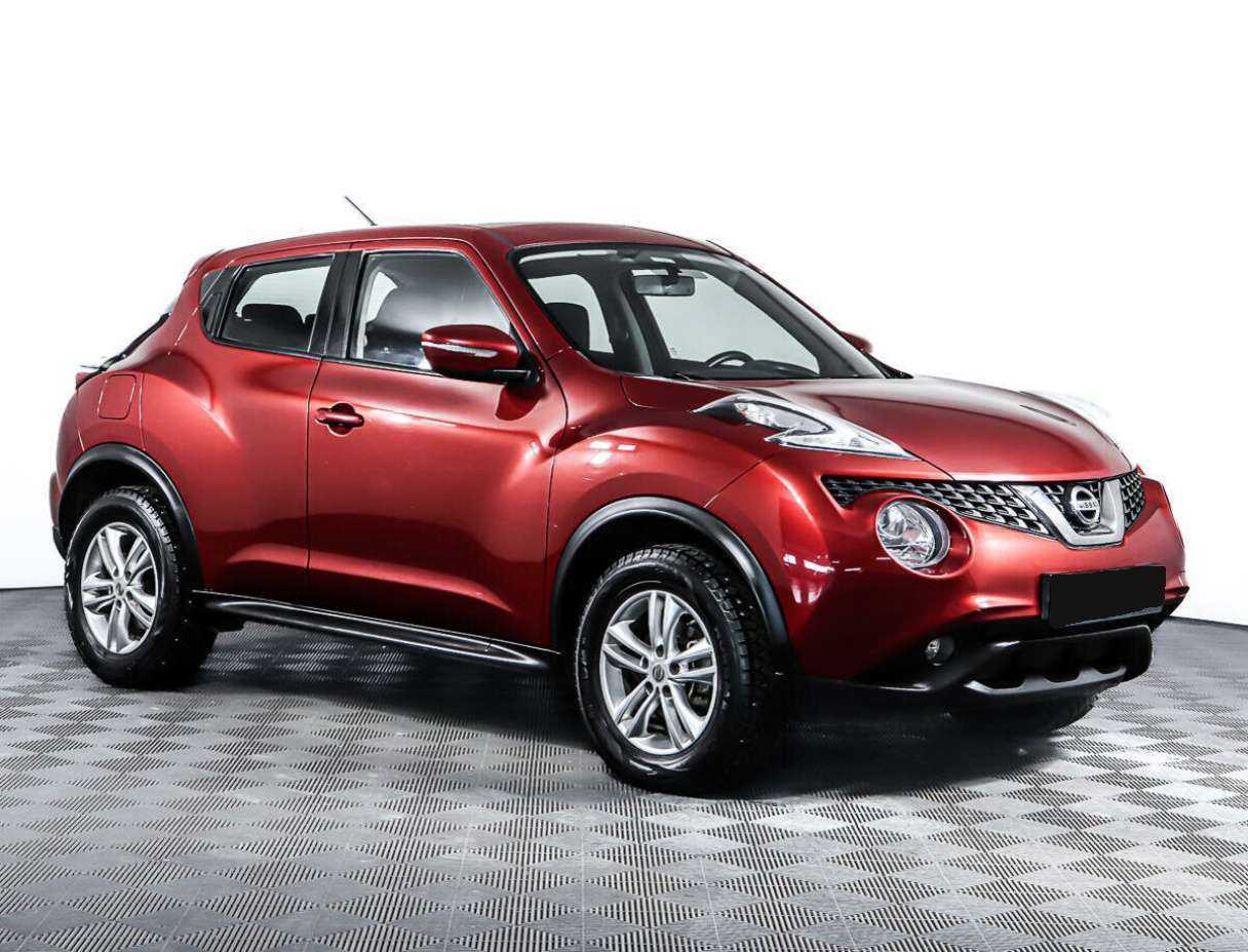 Nissan Juke, 2014 Фото №3