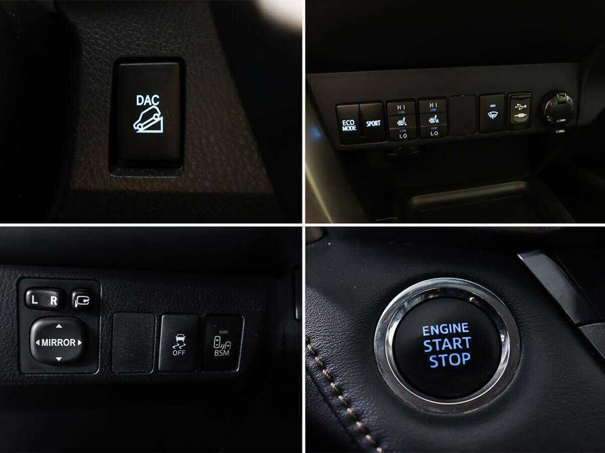 Toyota RAV4, 2014 Фото №16