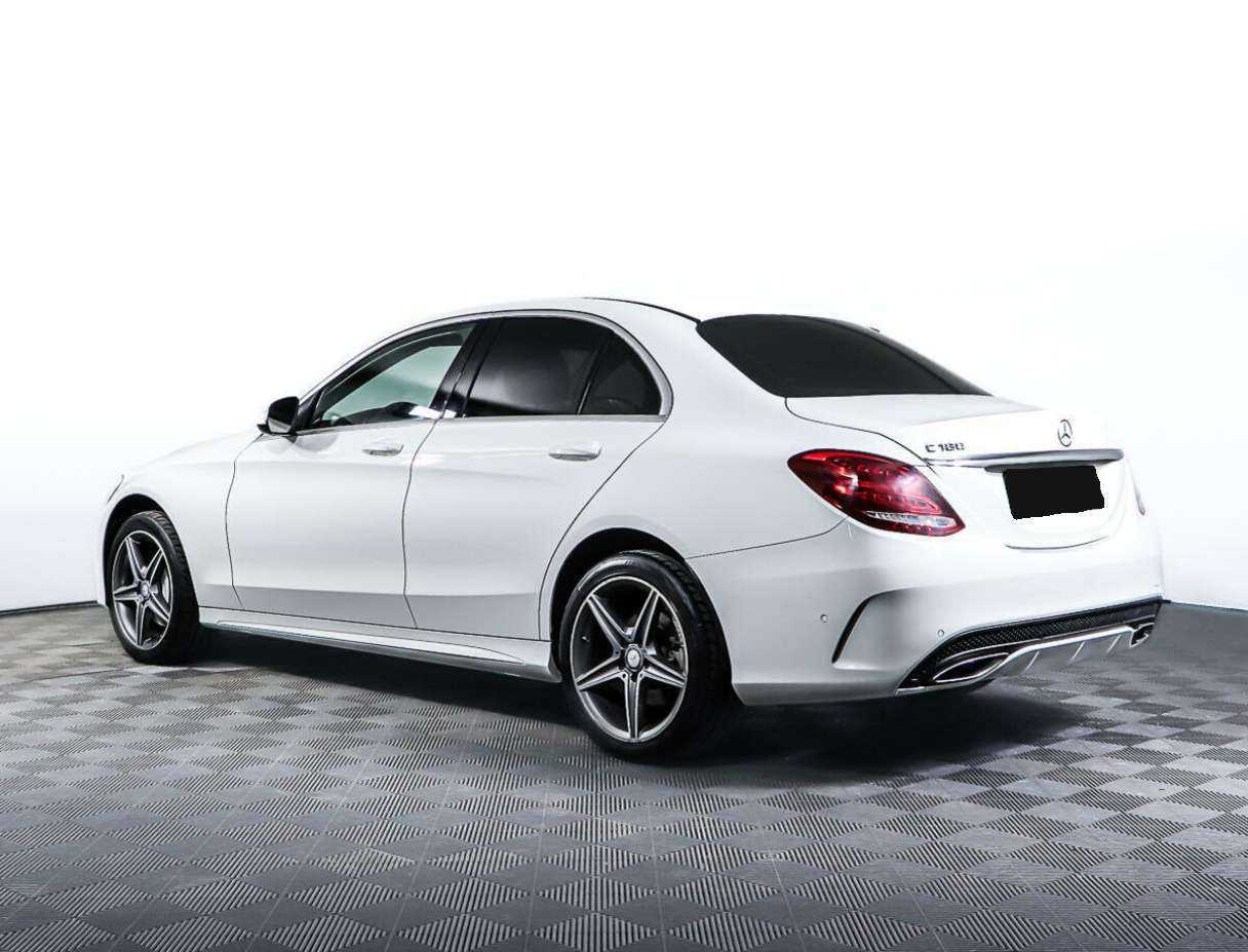 Mercedes-Benz C-Класс 180, 2014 - 92 474 км. | Фото №7