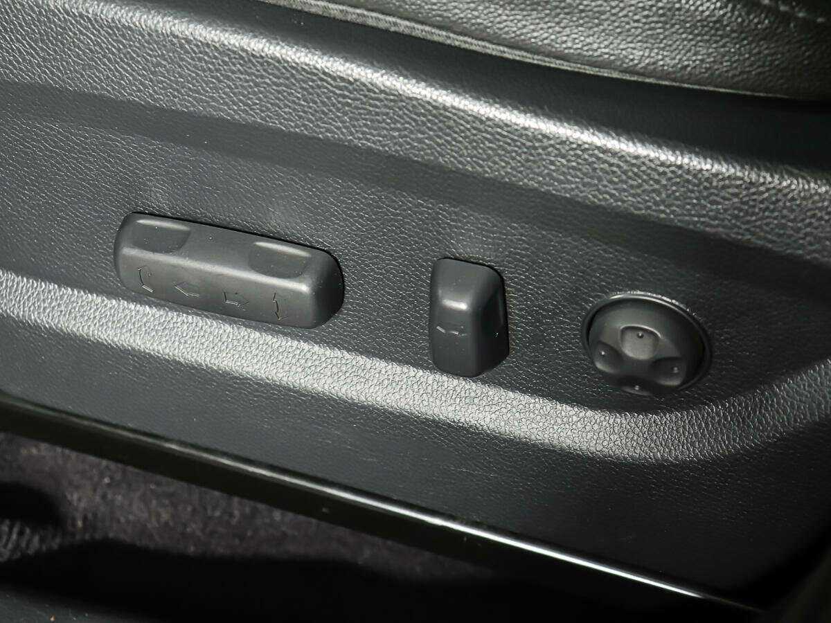 Hyundai Santa Fe, 2016 Фото №19