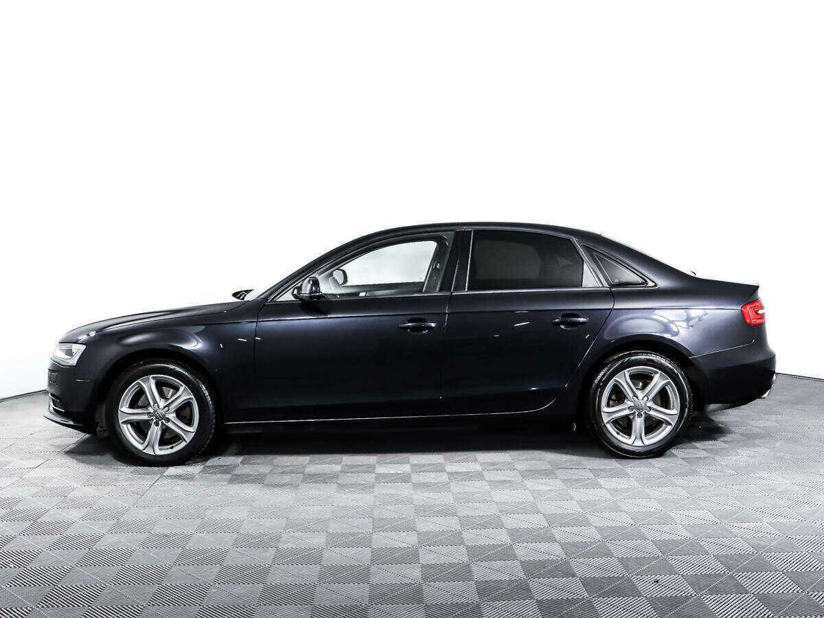 Audi A4, 2014 - 93 694 км. | Фото №8