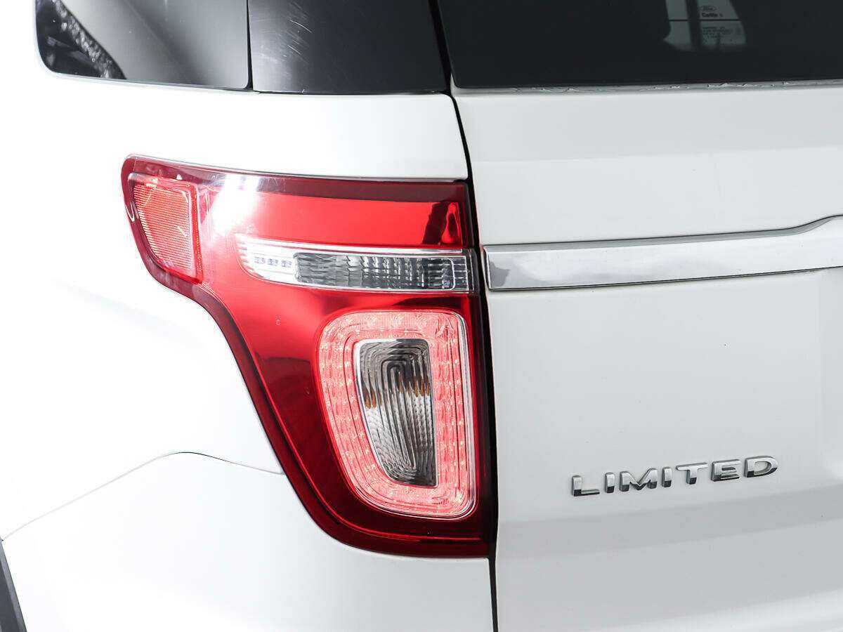 Ford Explorer, 2012 Фото №27