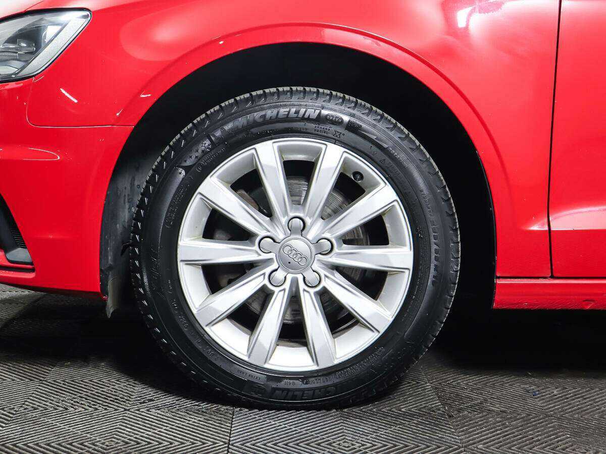 Audi A3, 2015 Фото №19