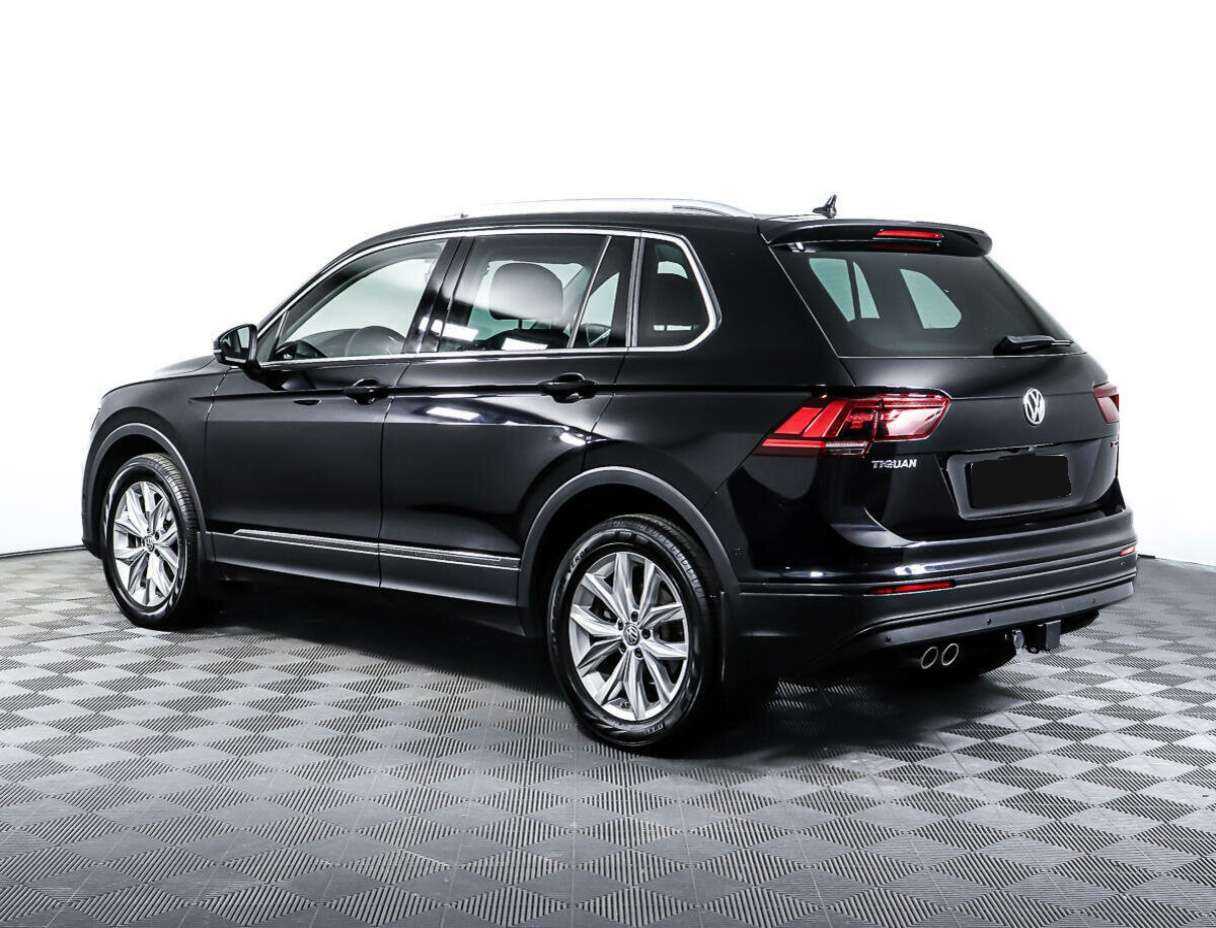 Volkswagen Tiguan, 2020 - 70 446 км. | Фото №6