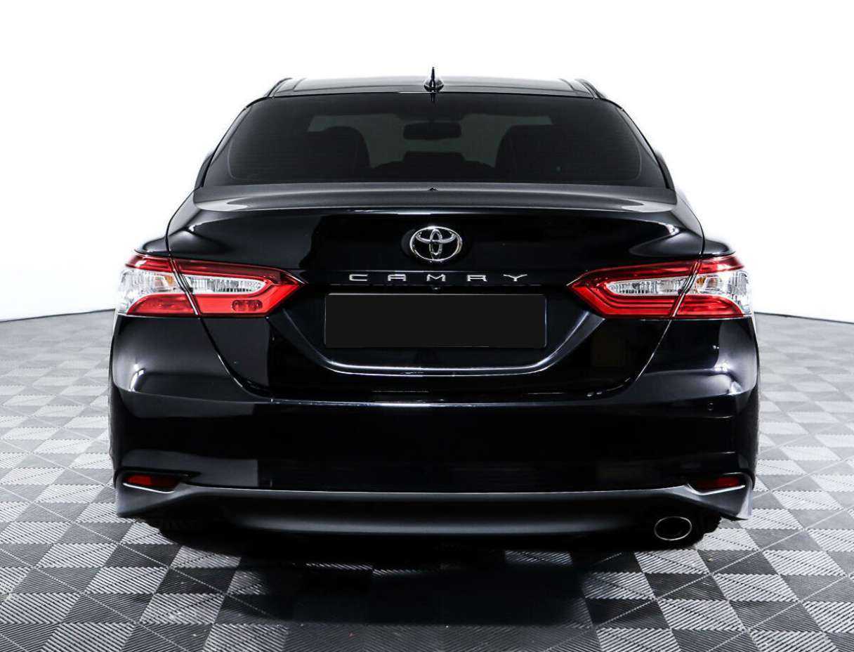 Toyota Camry, 2020 - 212 127 км. | Фото №4
