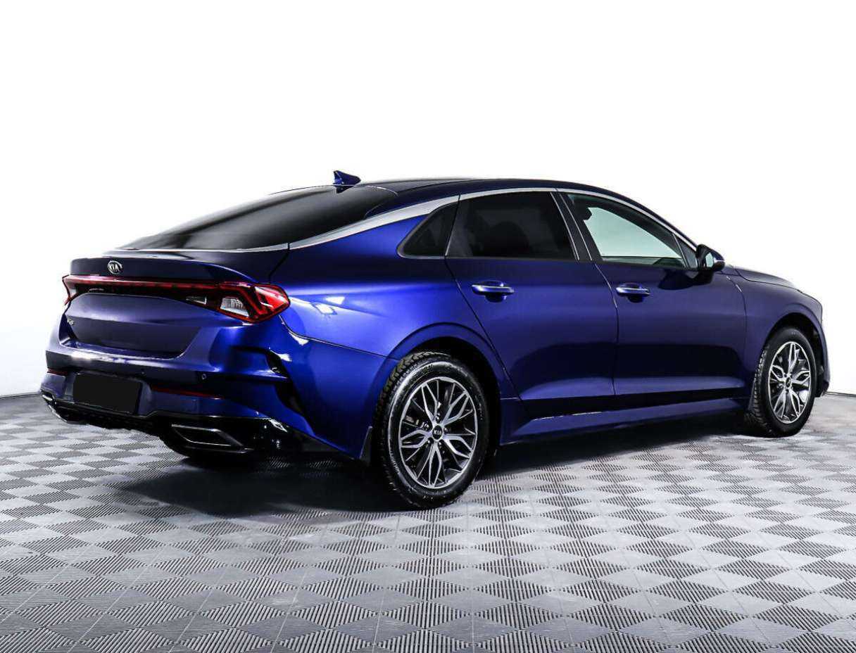 Kia K5, 2021 - 55 467 км. | Фото №5