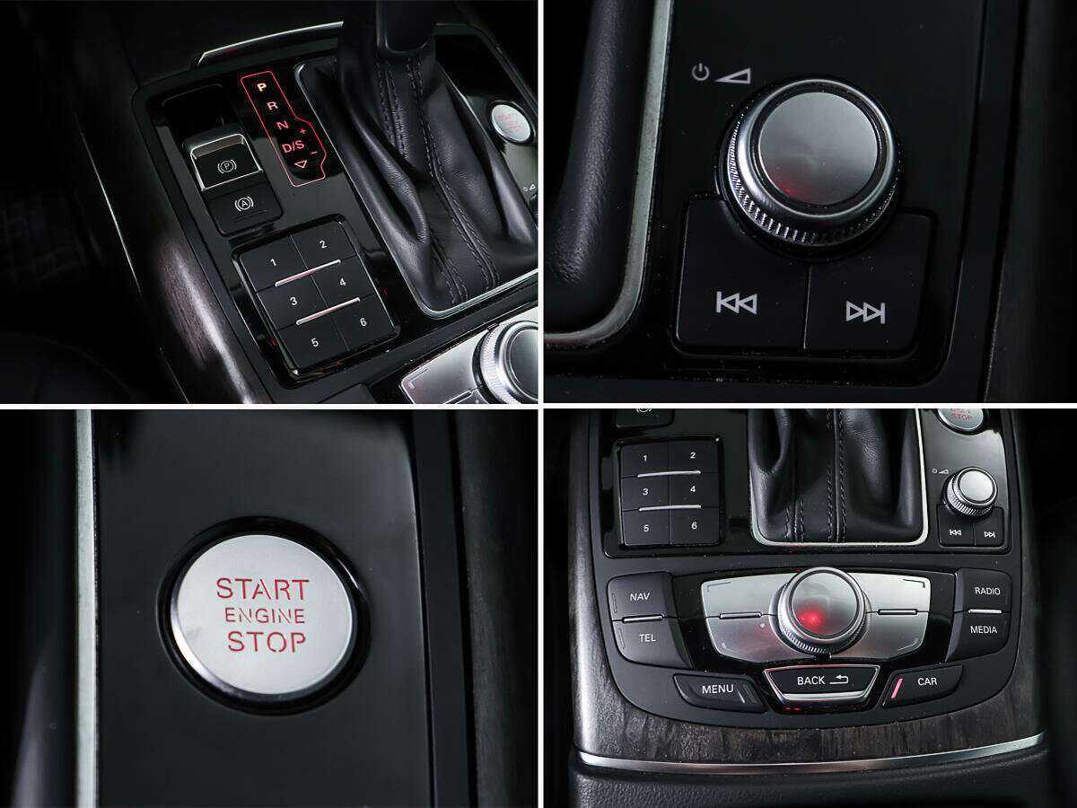 Audi A6, 2018 Фото №21