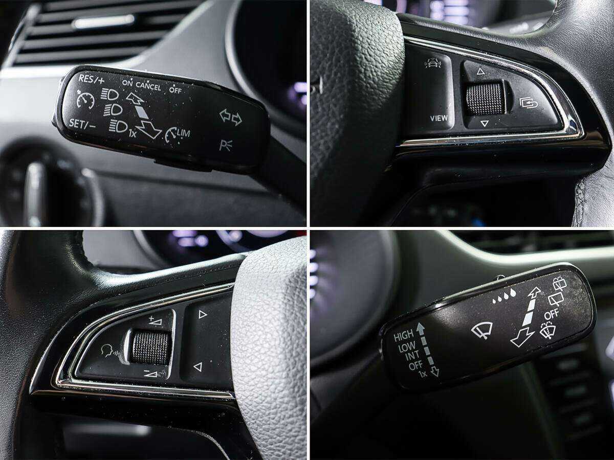 Skoda Octavia, 2018 Фото №17